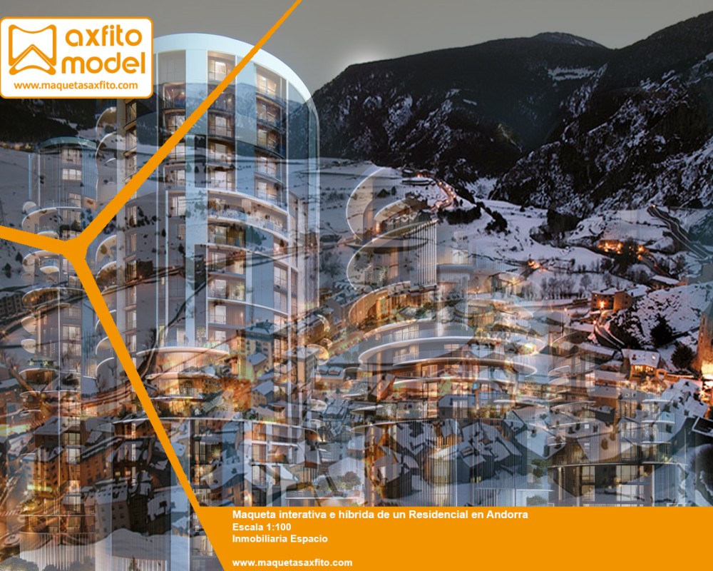 Proyecto actualmente en ejecución – Andorra