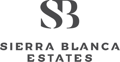 Logo Sierra Blanca Estates
